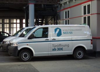 Schlüsseldienst Neuss