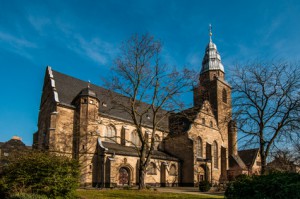 Neuss Kirche Heilige Dreikönige